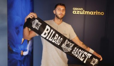 Luke Petrasek: «Queremos volver a triunfar en Europa»