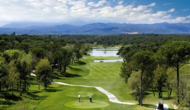 El ‘resort’ de la Costa Brava donde la élite juega al golf y será sede de la Ryder Cup