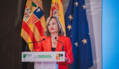 Alegría asegura que España es un referente en inclusión y autonomía de las personas con discapacidad