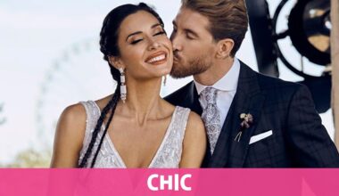 El primer sencillo de Sergio Ramos desata críticas y el apoyo incondicional de Pilar Rubio
