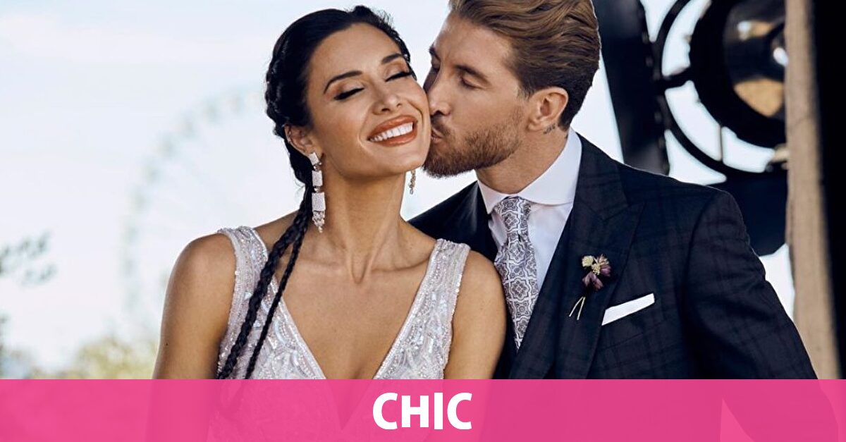 El primer sencillo de Sergio Ramos desata críticas y el apoyo incondicional de Pilar Rubio