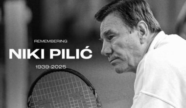 El mundo del tenis se despide de Niki Pilic | ATP Tour