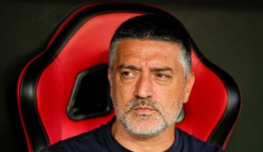 «Me sentí y me siento muy querido por la afición del Sevilla FC»