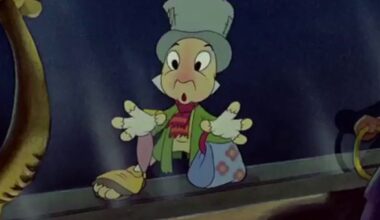La película de terror de Pinocho muestra el aterrador aspecto de Pepito Grillo en el Universo de la Infancia Retorcida