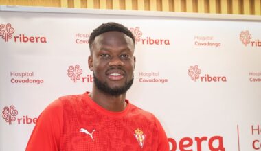 Convocatoria del Sporting sin Cortés ni Loum y con 3 guajes - La Voz de Asturias