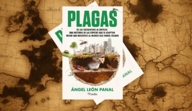 un libro que reescribe la historia desde las plagas