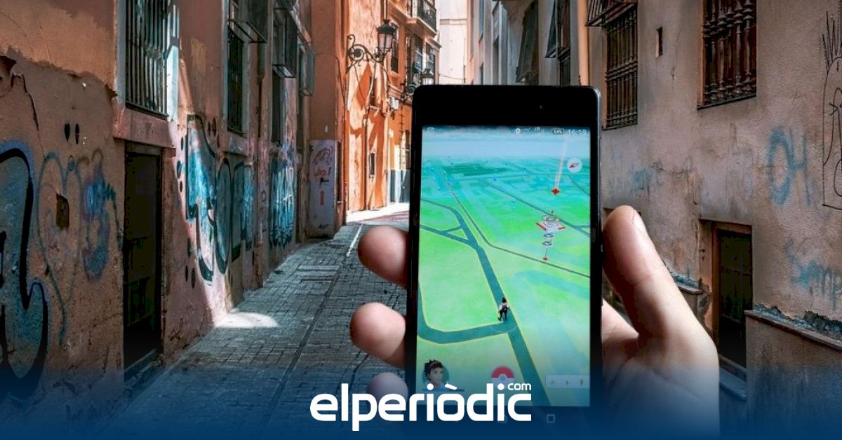 Pokémon GO celebra por primera vez en España su City Safari y convierte Valencia en el epicentro mundial de los entrenadores