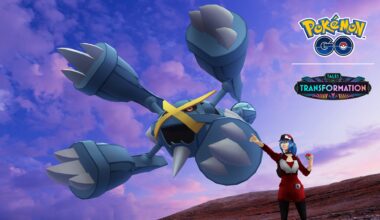 Pokémon GO detalla su siguiente Día de incursiones de Mega-Metagross
