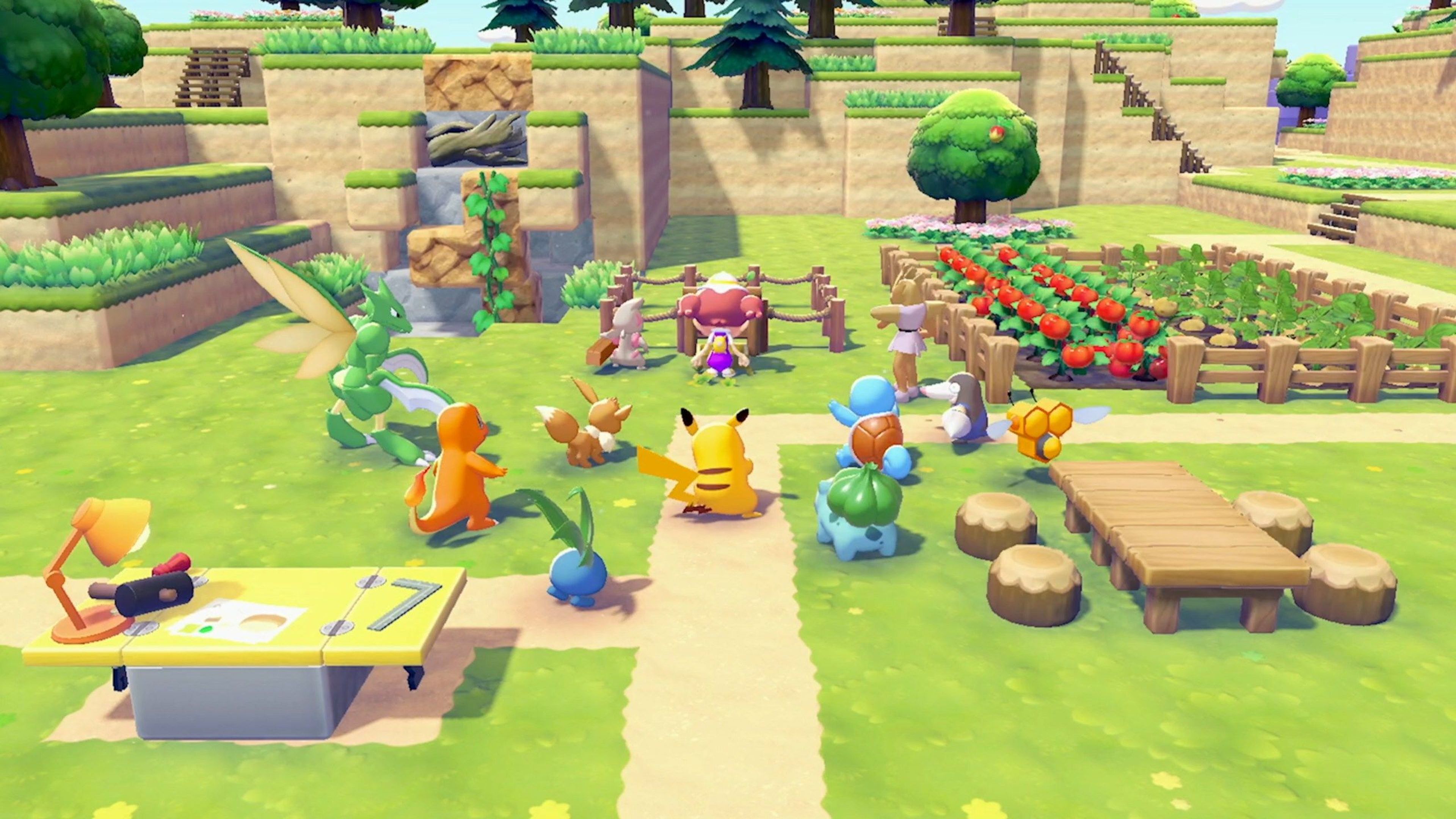 Pokemon Pokopia