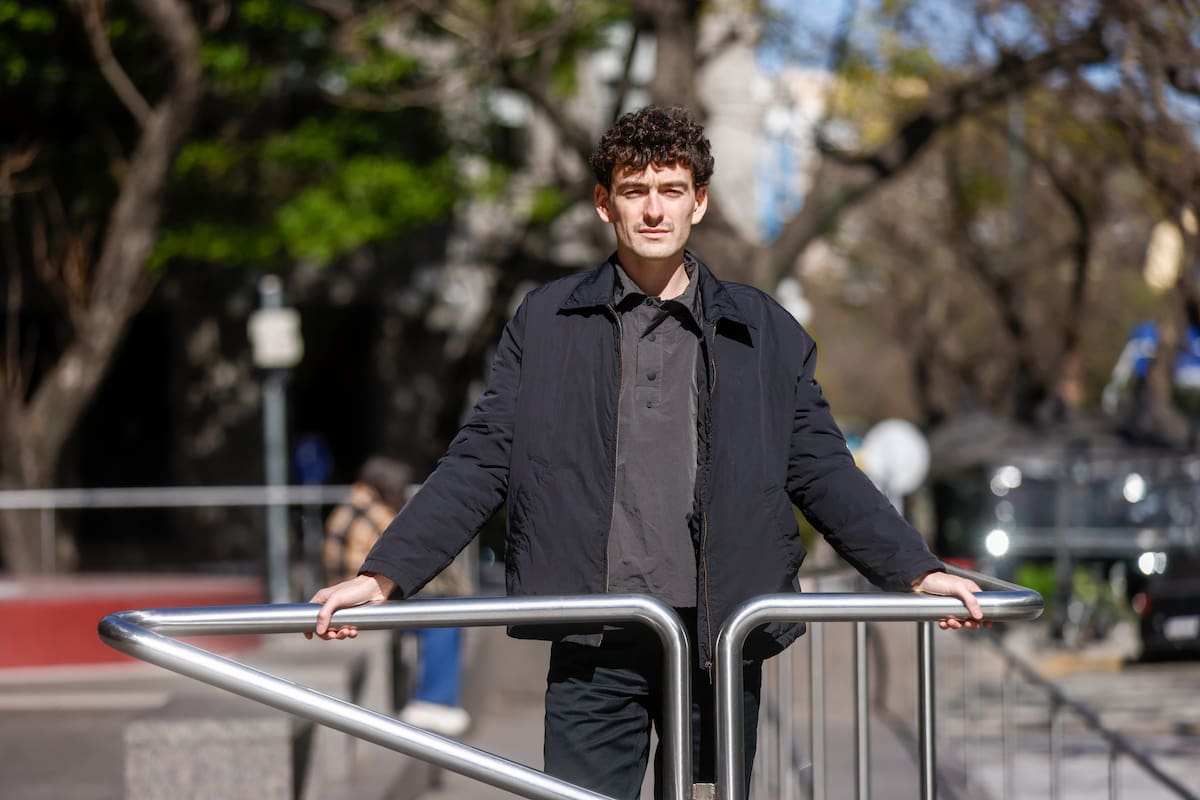 “Me atrae la literatura que me obliga a aprender a leer de nuevo”