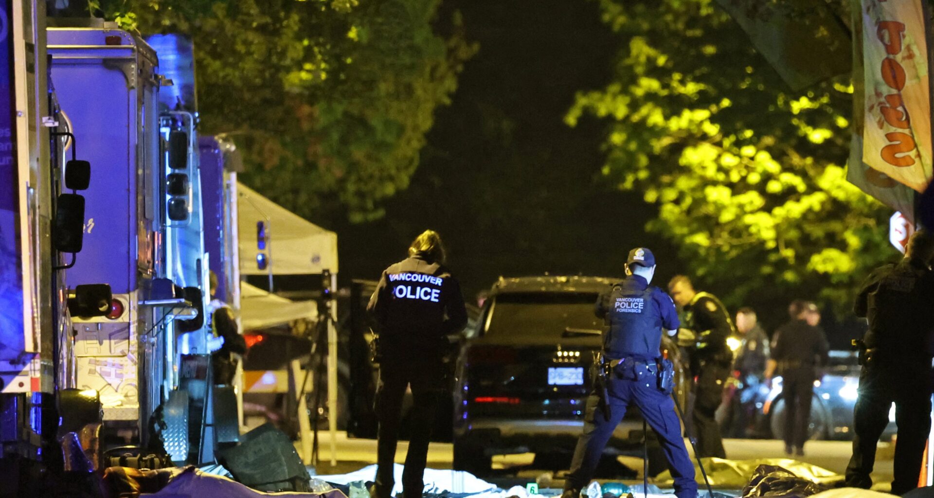 Al menos un muerto y seis heridos en un ataque con arma blanca en Canadá