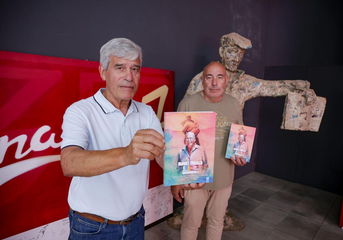 Un libro desde el corazón: «Es una reivindicación, un acto de justicia que debe ser conocido por todos»