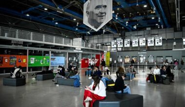 El Centro Pompidou cierra definitivamente y no abrirá las puertas hasta 2030