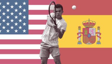 Javier López Real, el joven tenista de Almansa que cruzará el charco para jugar en Estados Unidos