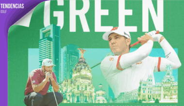 El Open de España de Golf 2025 en el Club de Campo Villa de Madrid