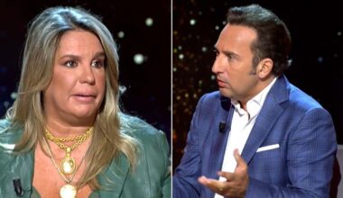 El "silencio clamoroso" que hace estallar a Iker Jiménez y Carmen Porter en plató: "¡Están todas calladas!"