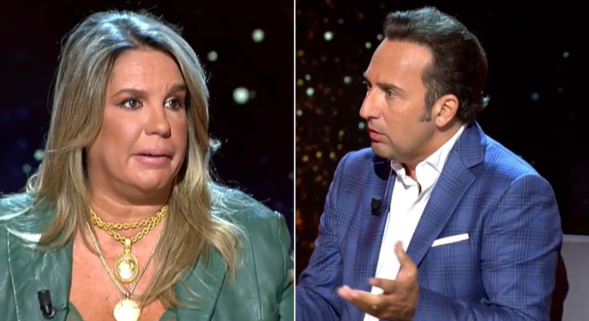 El "silencio clamoroso" que hace estallar a Iker Jiménez y Carmen Porter en plató: "¡Están todas calladas!"