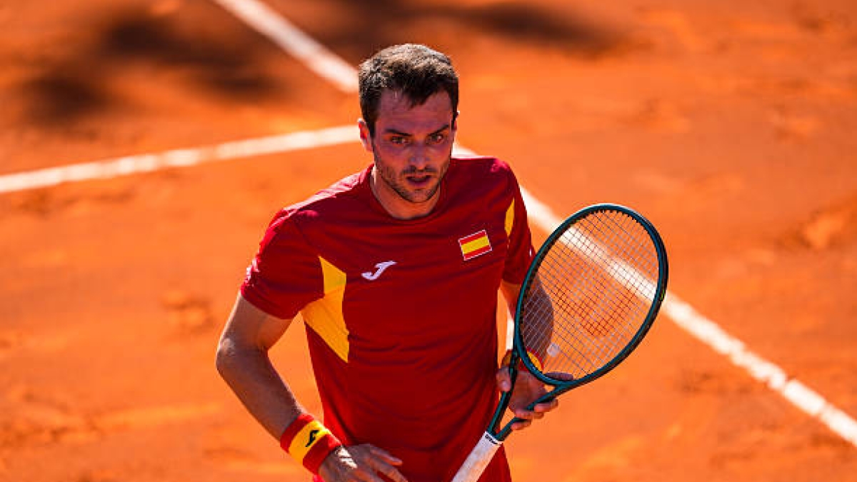 Posibles rivales de España en Finales Copa Davis 2025. Foto: gettyimages