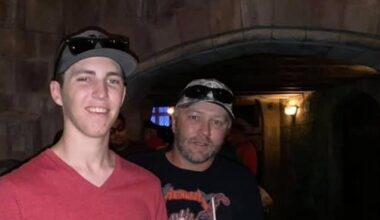 «Tyler, ¿este eres tú?», así facilitó el padre del sospechoso la detención del asesino de Charlie Kirk