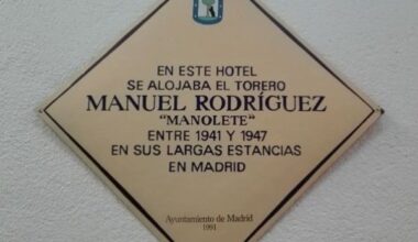 Reunión con el concejal del Distrito Centro de Madrid