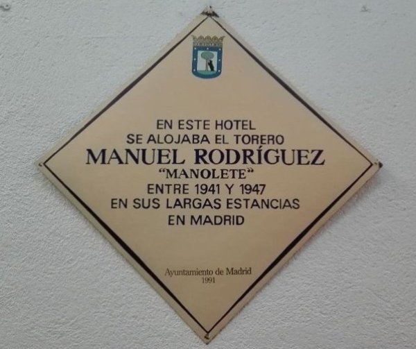 Reunión con el concejal del Distrito Centro de Madrid