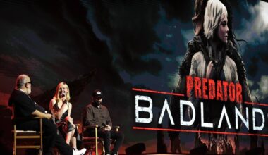 El director del último 'Predator' avisa a los espectadores en la Comic-Con Málaga: «Os sangrarán los oídos»