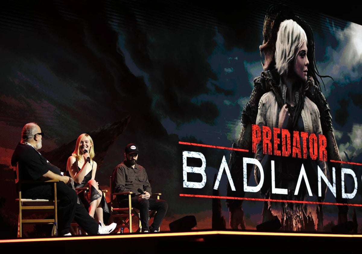 El director del último 'Predator' avisa a los espectadores en la Comic-Con Málaga: «Os sangrarán los oídos»