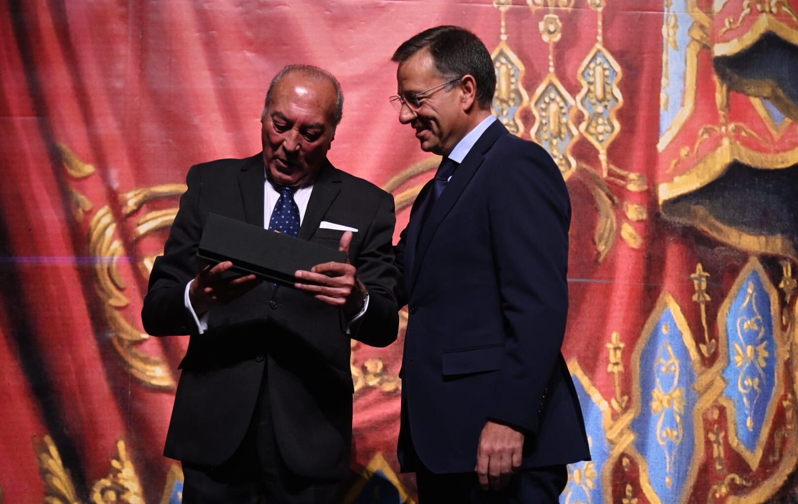Sebastián Cortés pregonó la Feria Taurina 2025