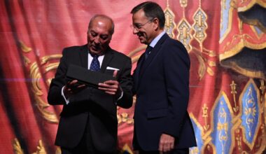 Sebastián Cortés pregonó la Feria Taurina 2025