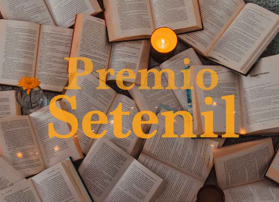 Diez finalistas optan al Premio Setenil 2025 al Mejor Libro de Relatos