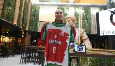 "Quiero ver fuego en los ojos de la afición"