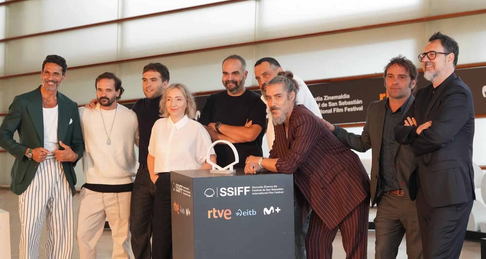 'La suerte', una serie de Disney+ fascinada ante el universo "esperpéntico" del toreo