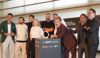 'La suerte', una serie de Disney+ fascinada ante el universo "esperpéntico" del toreo