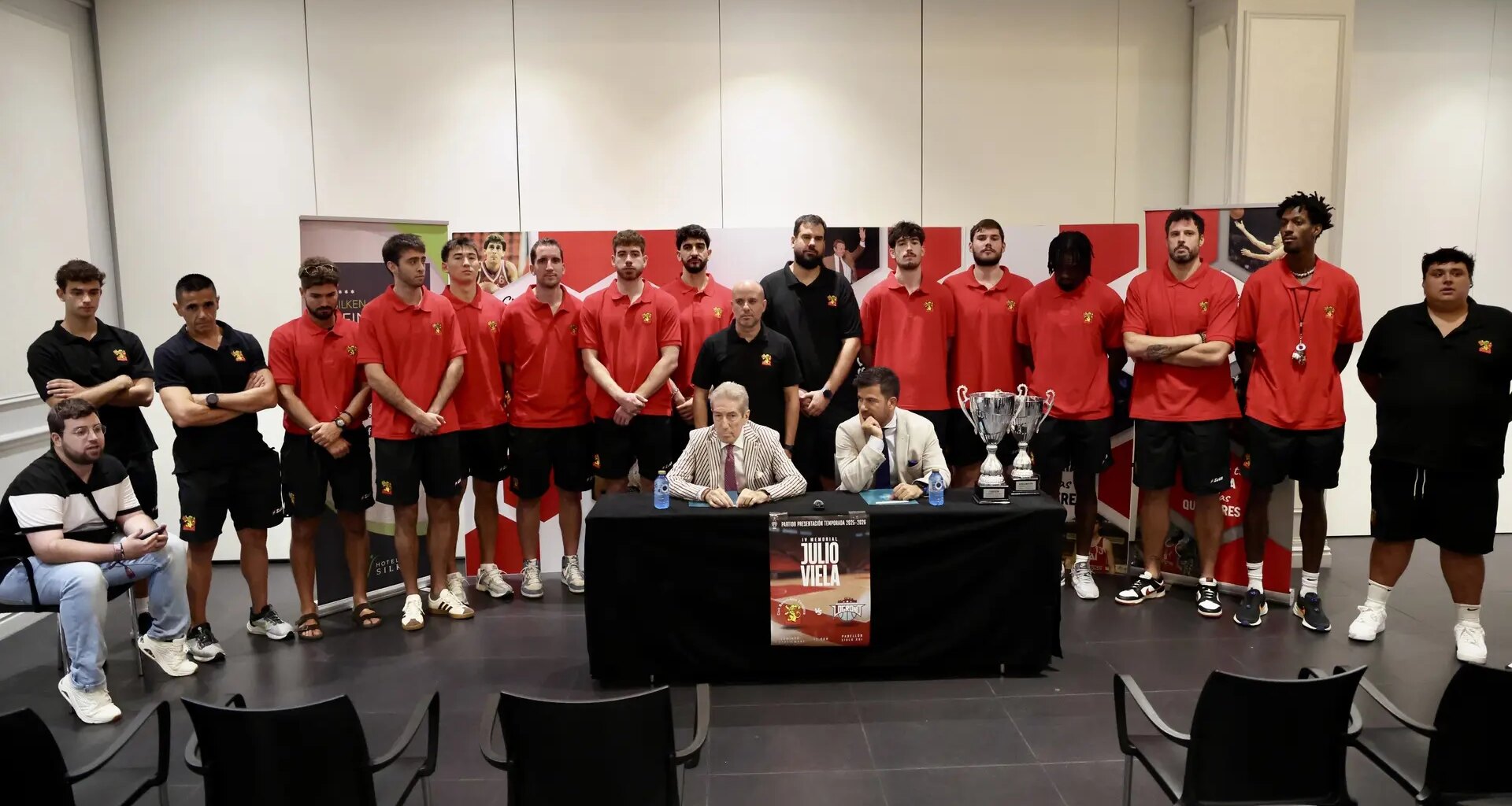 "Hasta que se demuestre lo contrario, somos el mejor equipo de la categoría"