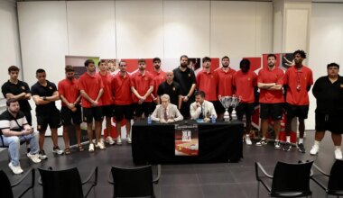 "Hasta que se demuestre lo contrario, somos el mejor equipo de la categoría"