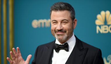 Disney recula y anuncia que el programa de Jimmy Kimmel volverá a emitirse en Estados Unidos