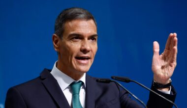 Sánchez confirma que España participará en el refuerzo del flaco oriental de la OTAN: "Putin no nos va a - LaSexta