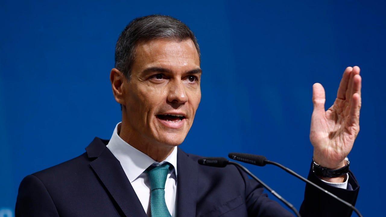 Sánchez confirma que España participará en el refuerzo del flaco oriental de la OTAN: "Putin no nos va a - LaSexta