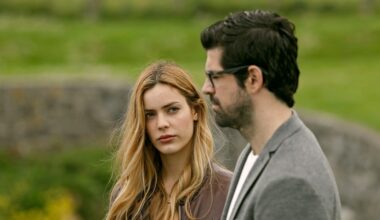 'Presunto culpable', del creador de 'La Promesa', triunfa en Netflix 7 años después de su estreno