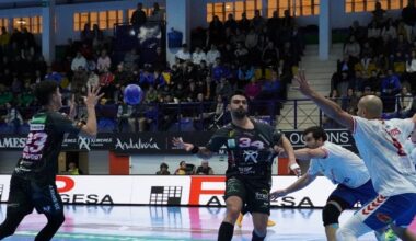 El Ángel Ximénez Puente Genil da comienzo a una nueva temporada ante el Granollers