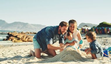Cinco canciones para dedicarle a un hijo, según la IA