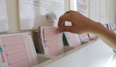 La Primitiva vuelve a sonreír a Burgos con un premio de 553.000 euros