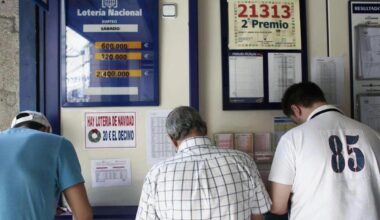 La Primitiva de este jueves entrega 4.814.180,10 euros a un acertante en la localidad de uno de los mejores futbolistas del mundo