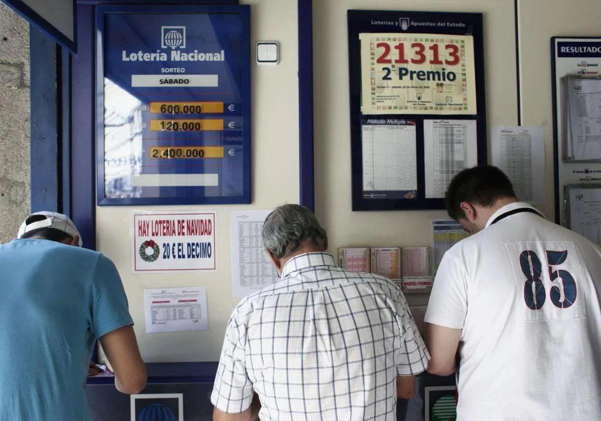 La Primitiva de este jueves entrega 4.814.180,10 euros a un acertante en la localidad de uno de los mejores futbolistas del mundo