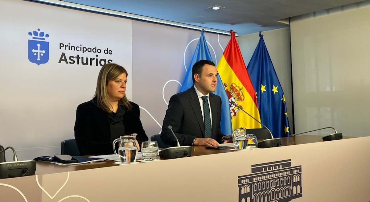 El Principado de Asturias "respeta" la decisión de la multinacional DuPont de vender su negocio en la región