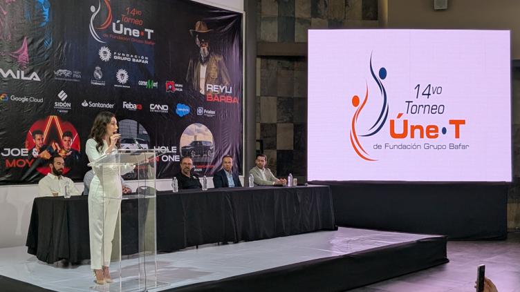 Fundación Grupo Bafar Anuncia el 14° Torneo Une-T