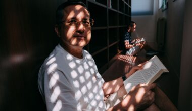 «Llevo más de 500 libros desde que estoy en prisión»