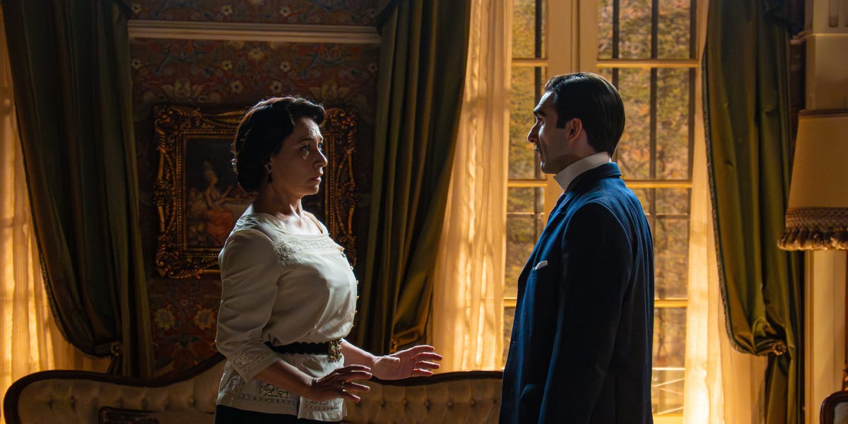 'La Promesa', resumen de los capítulos 665 a 669 del 1 al 5 de septiembre en TVE