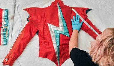 Proyecto Secreto De David Bowie