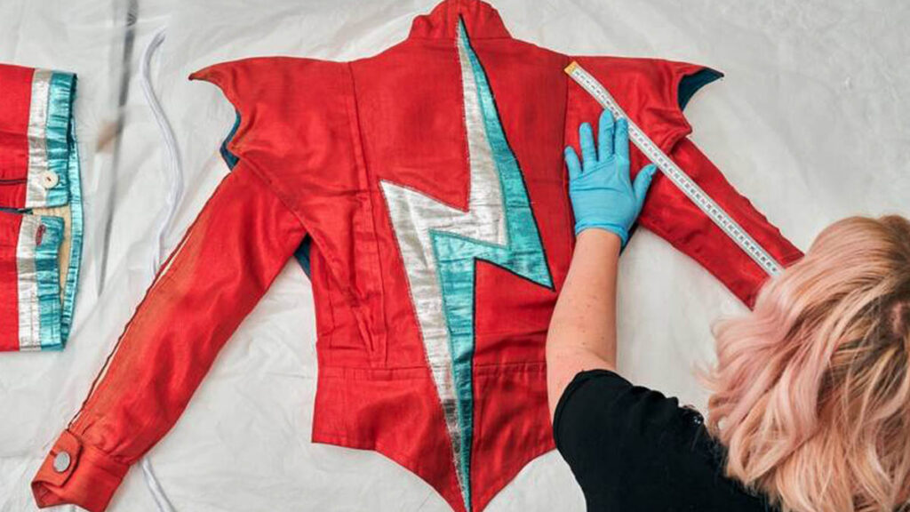 Proyecto Secreto De David Bowie